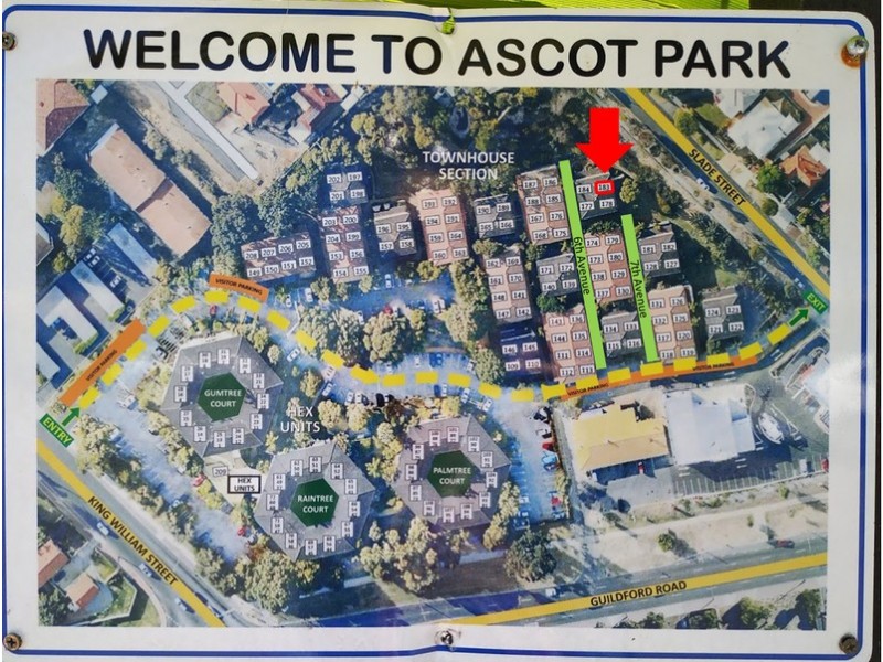 183/81 King William Street, Bayswater WA 6053