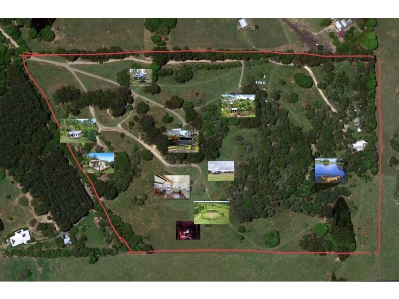 292 Pomona Kin Kin Road, Pinbarren QLD 4568