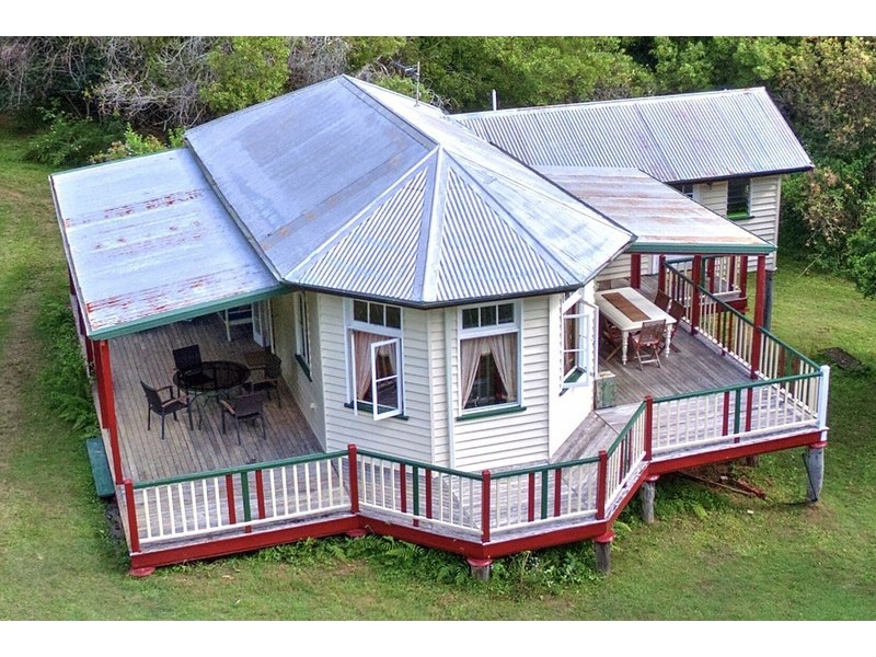 292 Pomona Kin Kin Road, Pinbarren QLD 4568