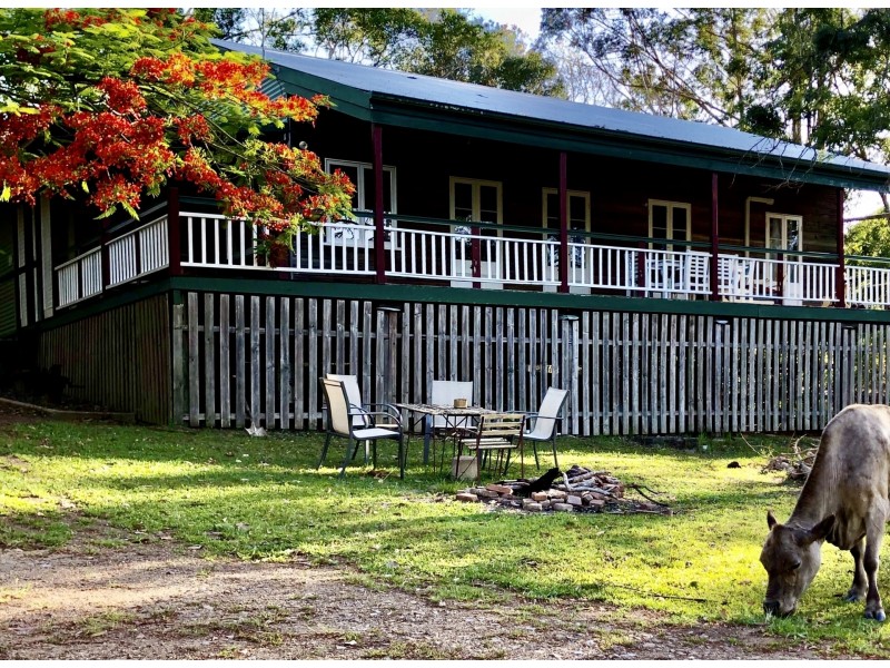 292 Pomona Kin Kin Road, Pinbarren QLD 4568