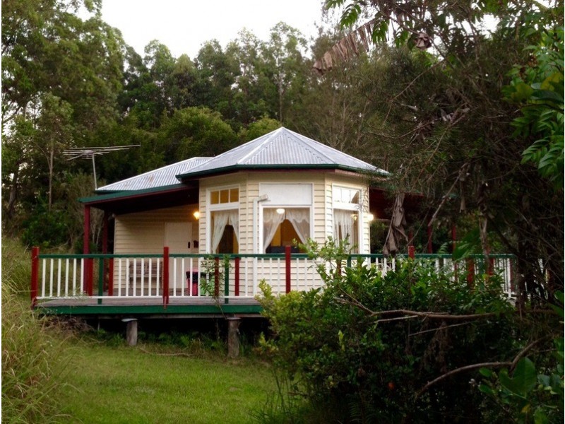 292 Pomona Kin Kin Road, Pinbarren QLD 4568