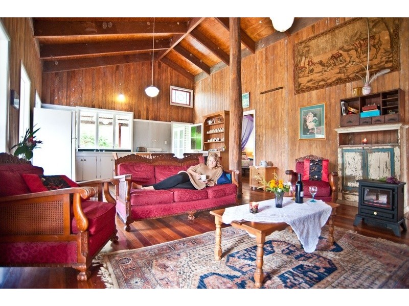 292 Pomona Kin Kin Road, Pinbarren QLD 4568