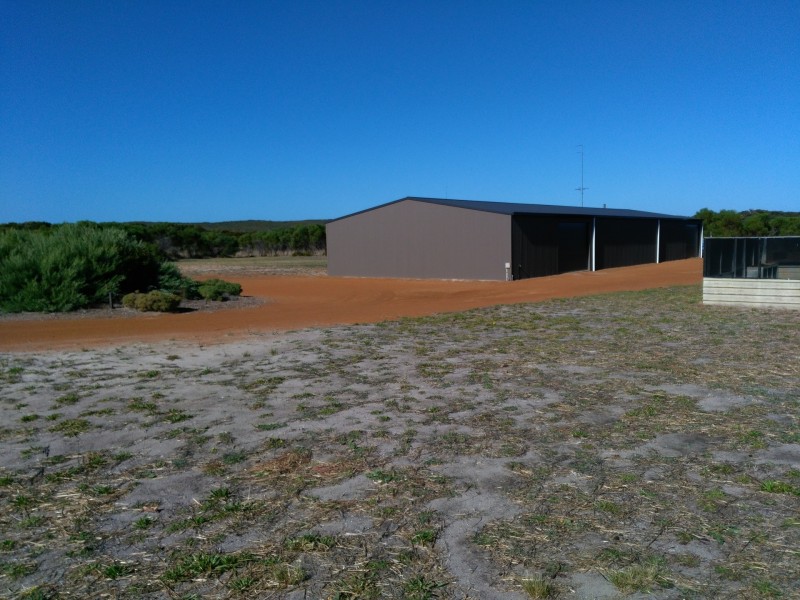 Lot 8 Barook Rd, Pink Lake WA 6450