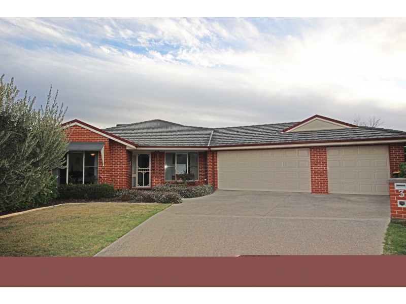 3 Ryeland Court, Alfredton VIC 3350