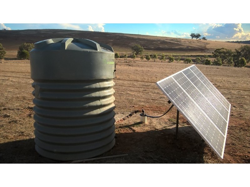 Lot 205 Dumbarton road, Dumbarton WA 6566