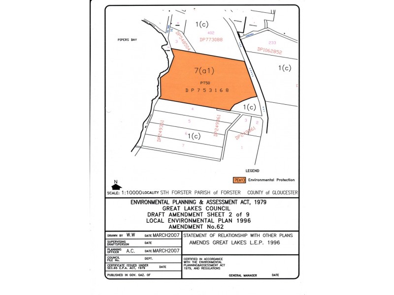 Lot 50 The Lakes Way, Forster Keys NSW 2428