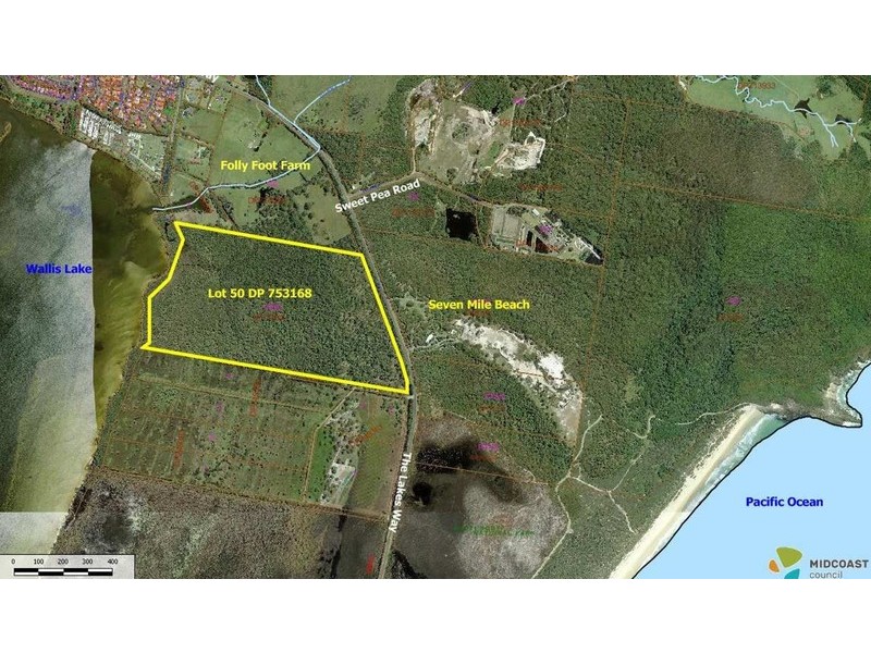 Lot 50 The Lakes Way, Forster Keys NSW 2428