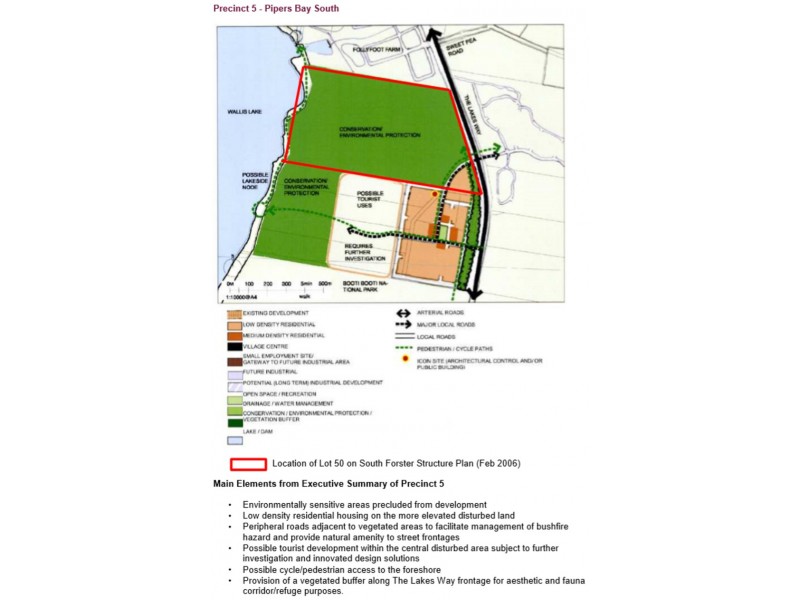 Lot 50 The Lakes Way, Forster Keys NSW 2428