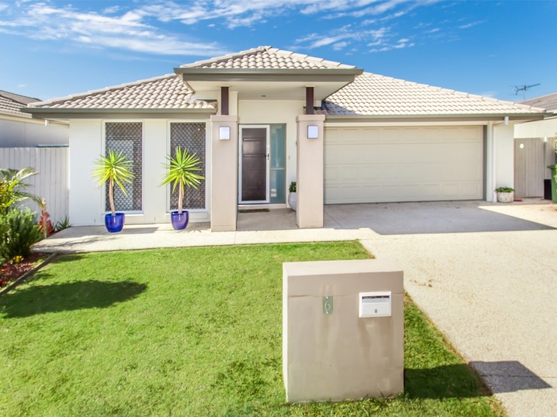 6 Nina Crescent, North Lakes QLD 4509