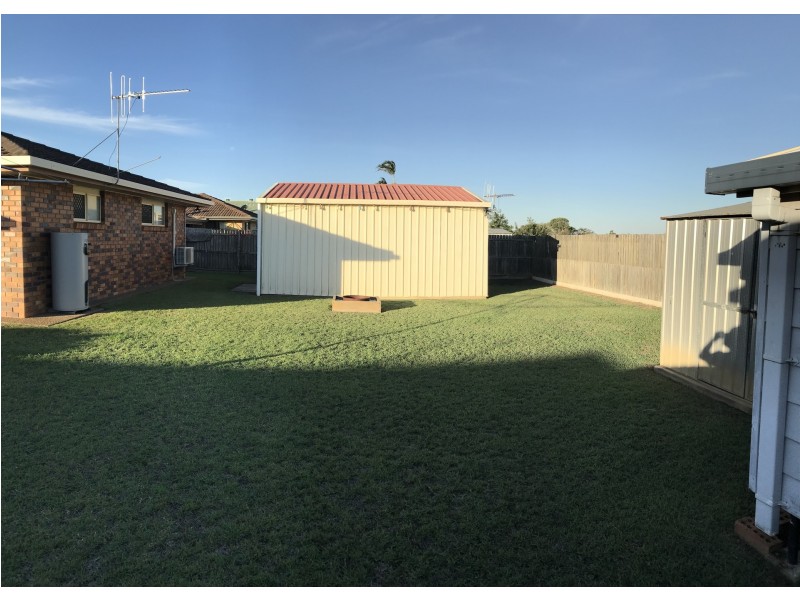 12 Hooper Court, Kepnock QLD 4670