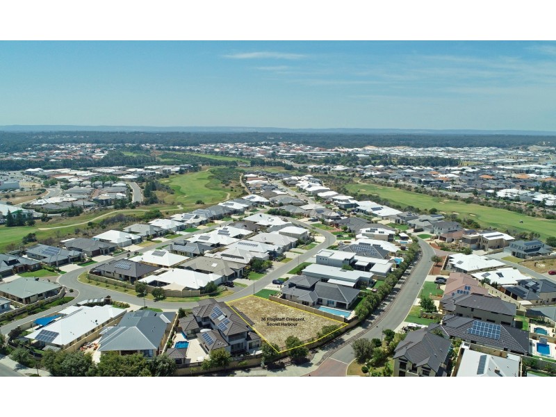 36 Flagstaff Crescent, Secret Harbour WA 6173