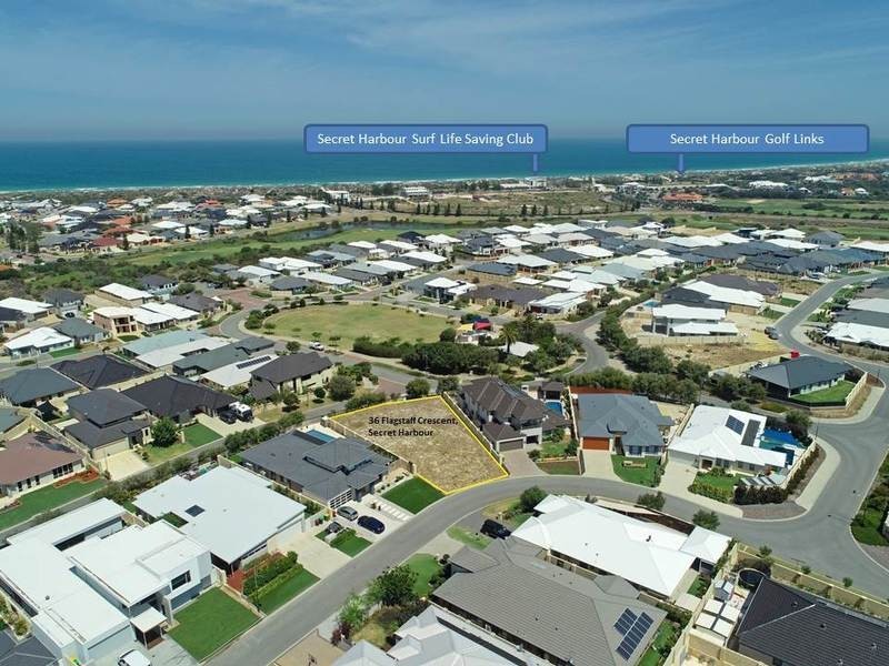 36 Flagstaff Crescent, Secret Harbour WA 6173