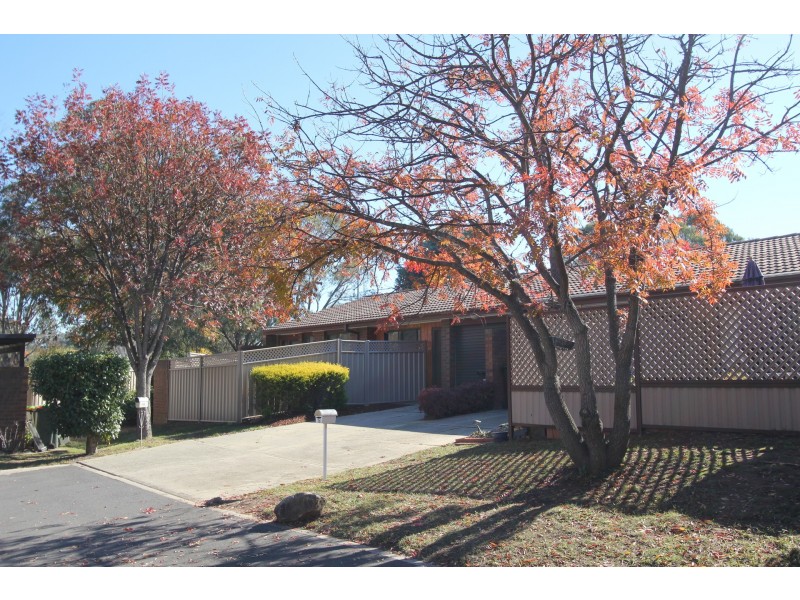 14/53 Ashby Circuit, Kambah ACT 2902