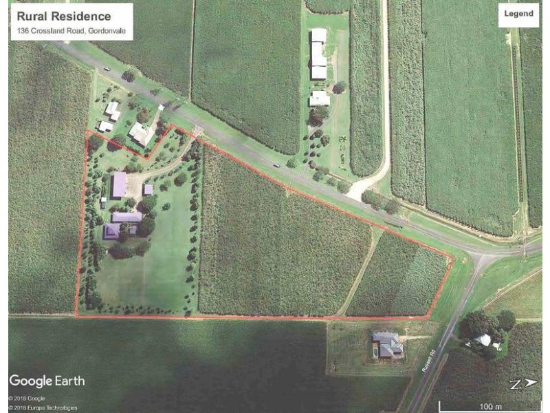 136 Crossland Road, Gordonvale QLD 4865