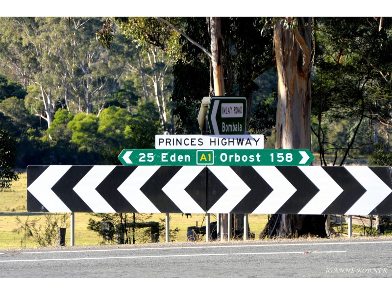 Lot 9 Corner Princes Highway & Imlay Road, Narrabarba NSW 2551