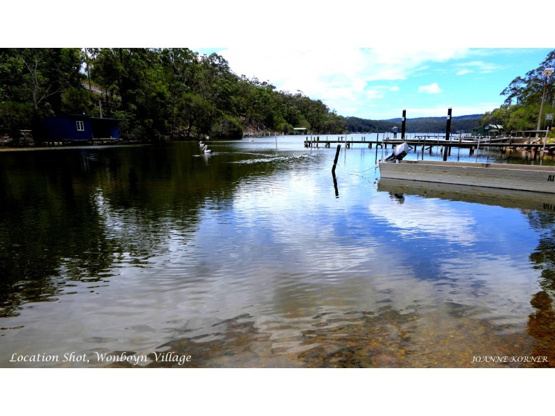 Lot 9 Corner Princes Highway & Imlay Road, Narrabarba NSW 2551