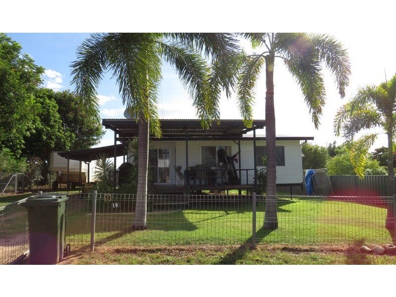 19 Crampton Road, Georgetown QLD 4871