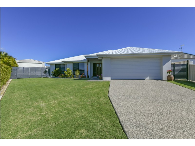 5 Augusta Court, Bargara QLD 4670