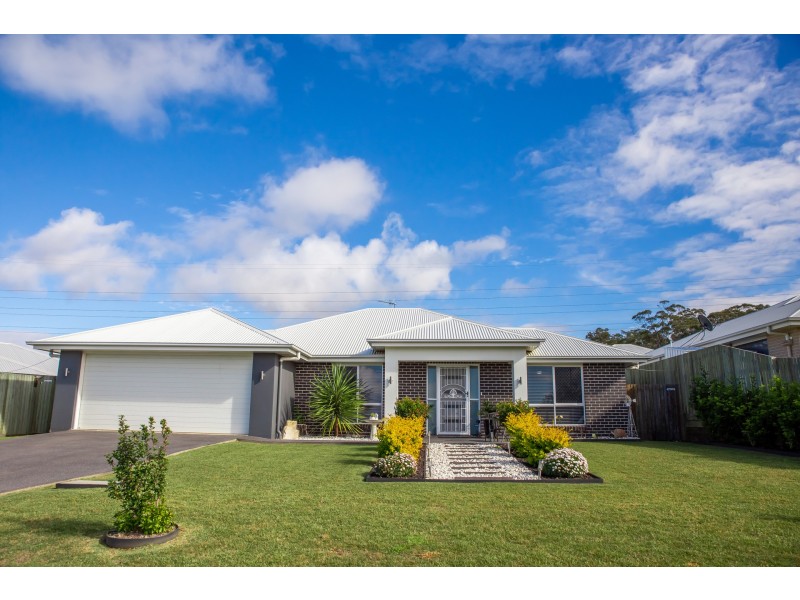 3 Renshaw Crescent, Kearneys Spring QLD 4350