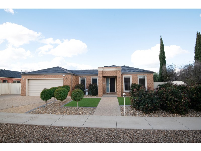 63 Waranga Drive, Kialla VIC 3631