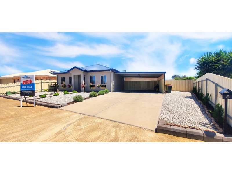 8 Deer Court, Wallaroo SA 5556