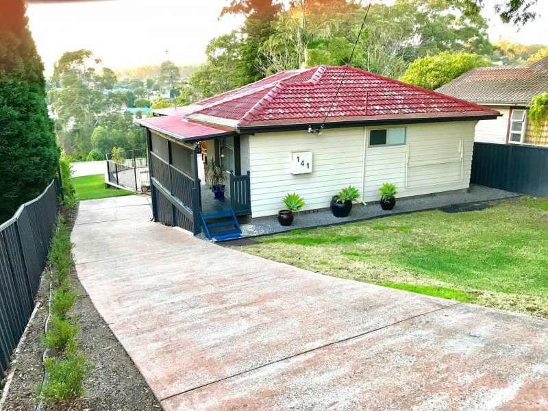 141 Cardiff Road, Elermore Vale NSW 2287
