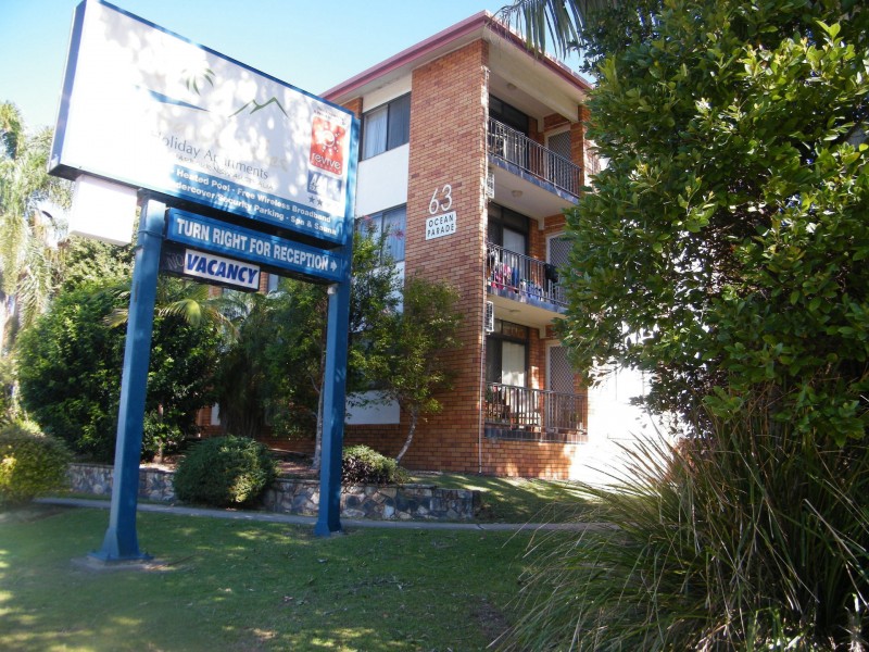 229/63 Ocean Parade, Coffs Harbour NSW 2450
