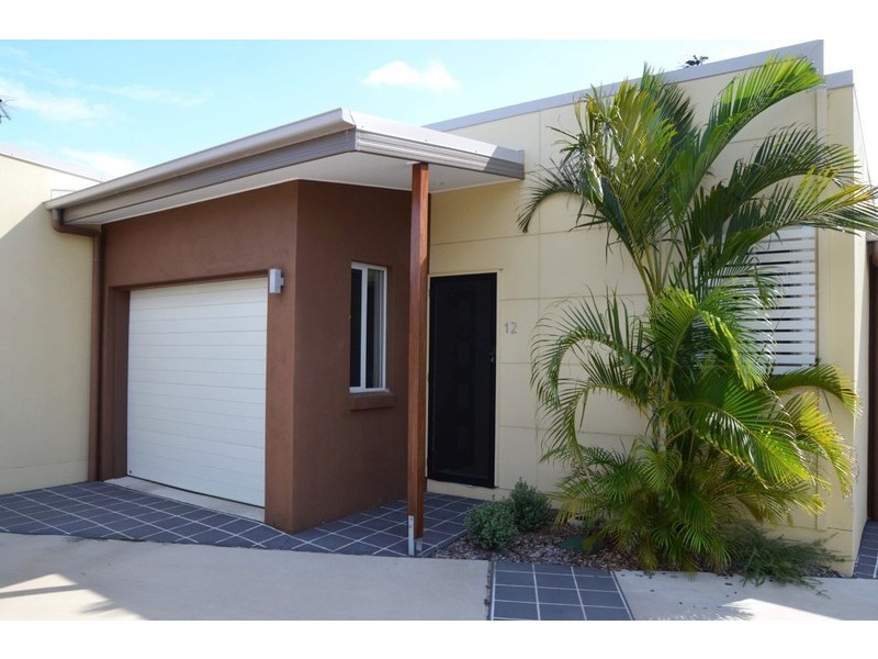 12/138 Cypress Street, Urangan QLD 4655