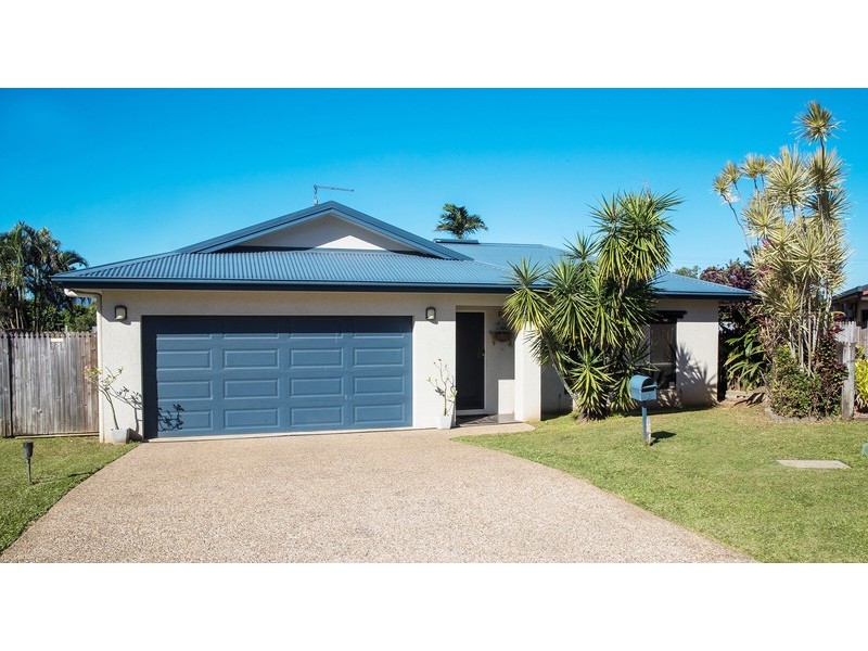 4 Nell Close, Kanimbla QLD 4870