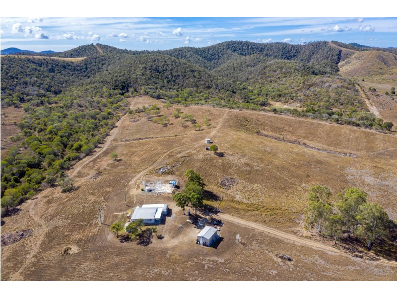 496 Darts Creek Road, Darts Creek QLD 4695