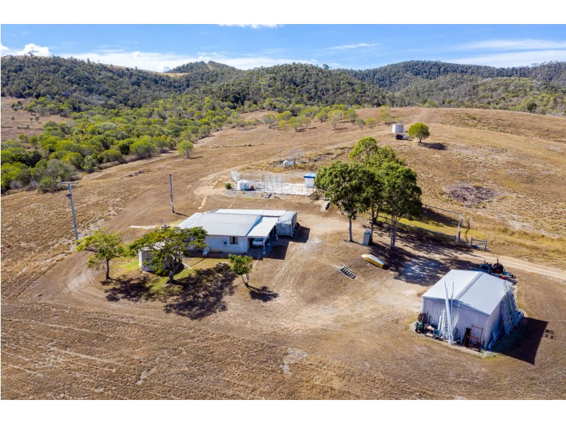 496 Darts Creek Road, Darts Creek QLD 4695