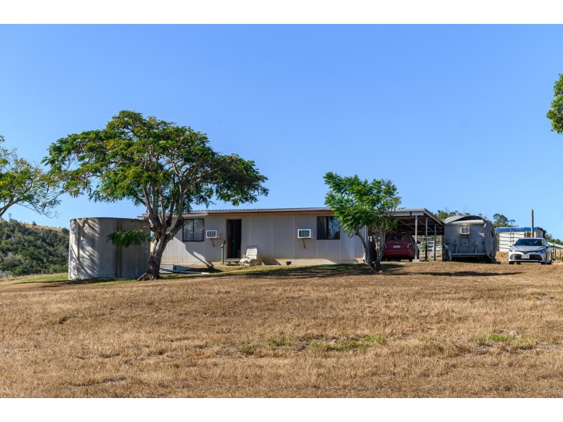 496 Darts Creek Road, Darts Creek QLD 4695