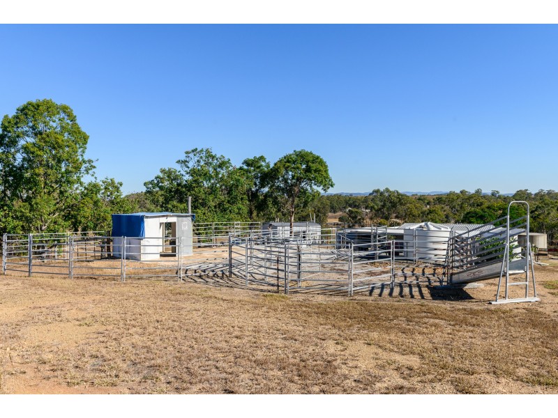 496 Darts Creek Road, Darts Creek QLD 4695