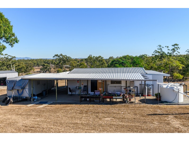 496 Darts Creek Road, Darts Creek QLD 4695