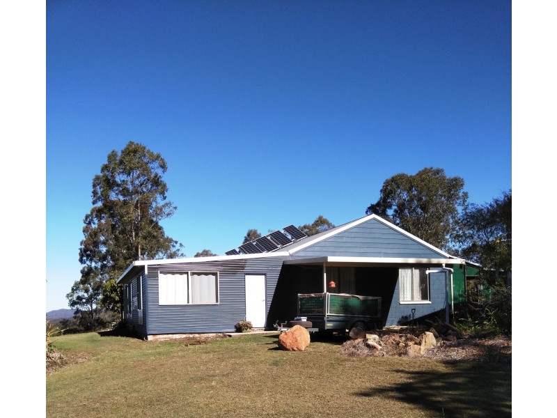Lot 185, Bulldog Road, Bulldog NSW 2469