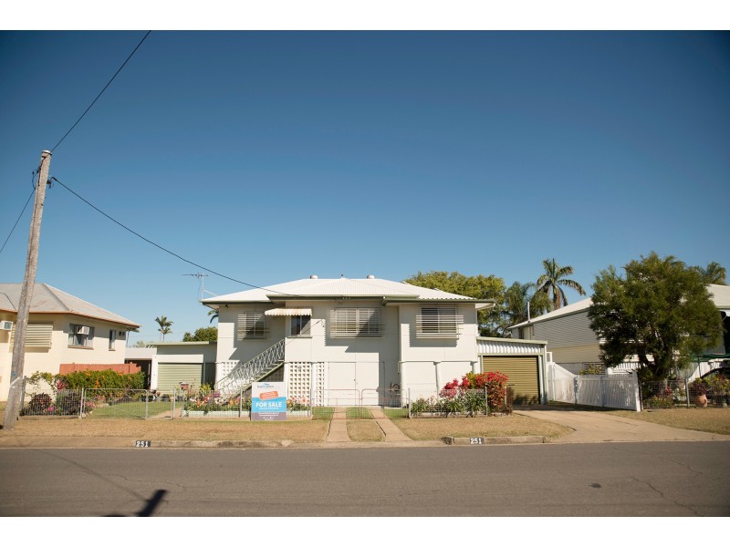 251 Hook Street, Berserker QLD 4701