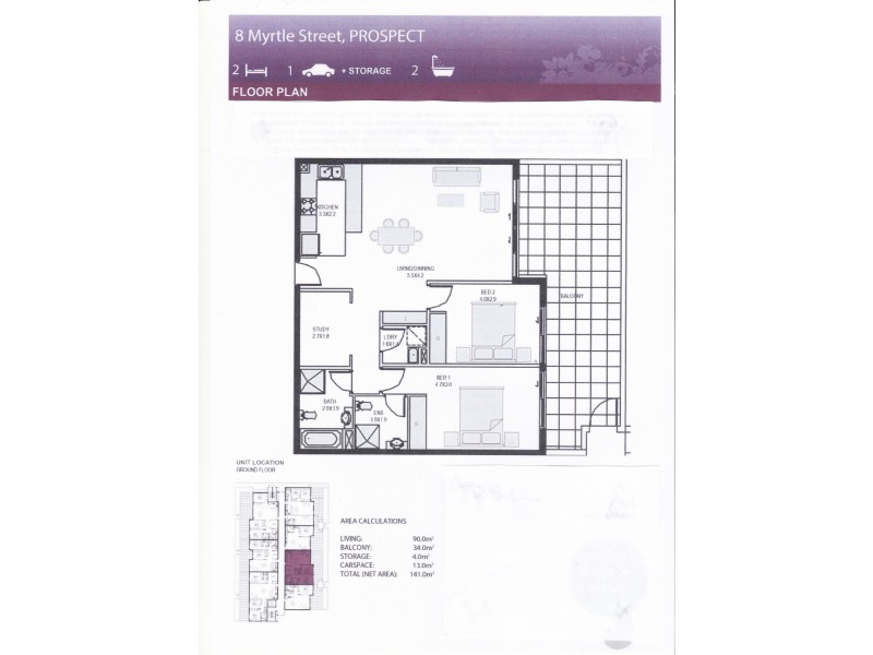 8 Myrtle Street, Prospect NSW 2148