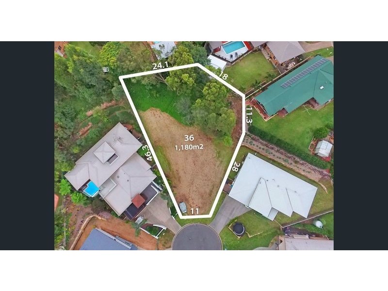 36 Brigadoon Crescent, Eatons Hill QLD 4037