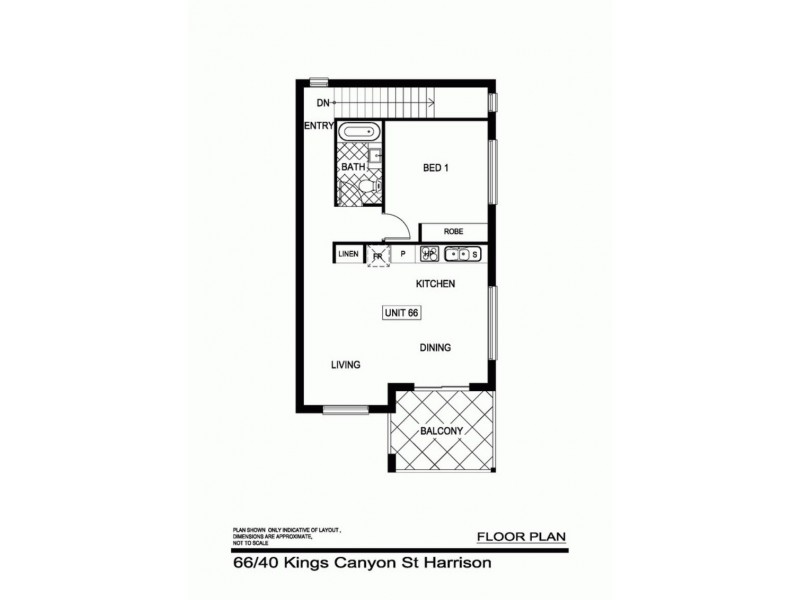 67/40 Kings Canyon Street, Harrison ACT 2914