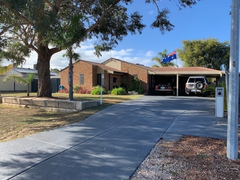 9 Hanson Way, Dudley Park WA 6210