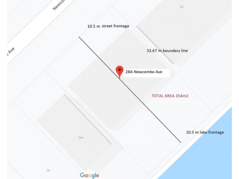 28A Newcombe Avenue, West Lakes Shore SA 5020