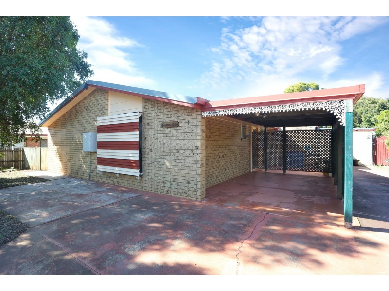 1/8 Claret Street, Wilsonton Heights QLD 4350