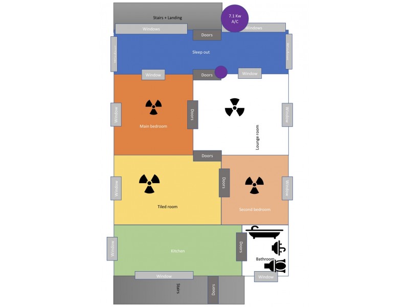 160 Denison Lane, Rockhampton QLD 4700