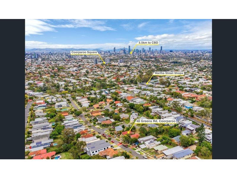 48 Greens Road, Coorparoo QLD 4151