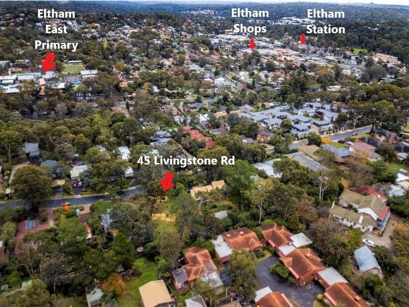 45 Livingstone Road, Eltham VIC 3095