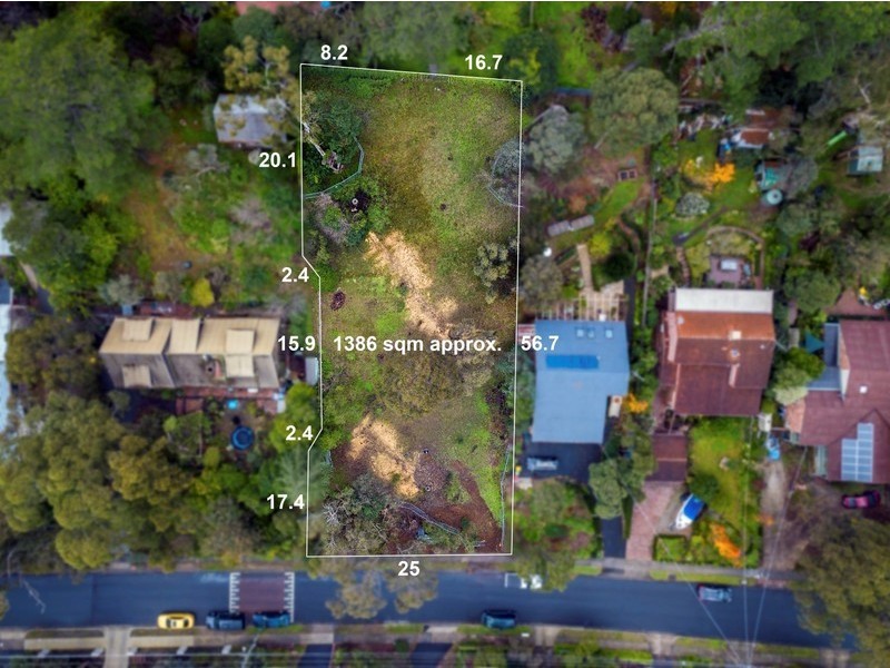 45 Livingstone Road, Eltham VIC 3095
