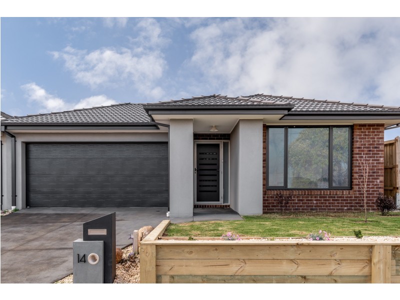 14 Aspire Avenue, Clyde North VIC 3978