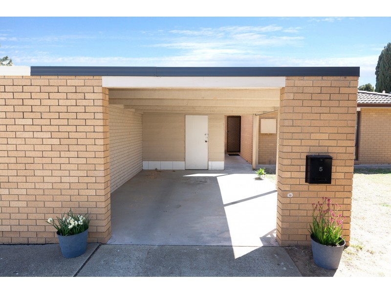 5 Fred Johns Crescent, Mckellar ACT 2617