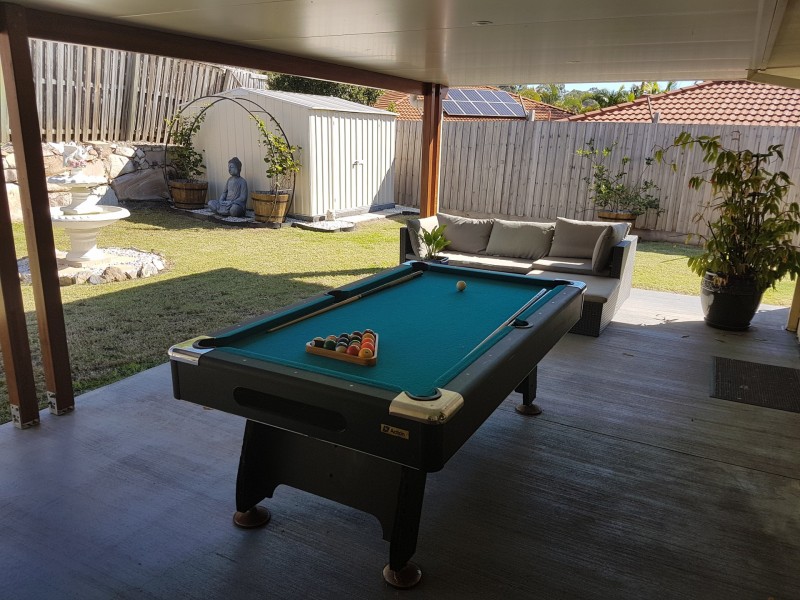 19 LANCASHIRE DRIVE, Mudgeeraba QLD 4213
