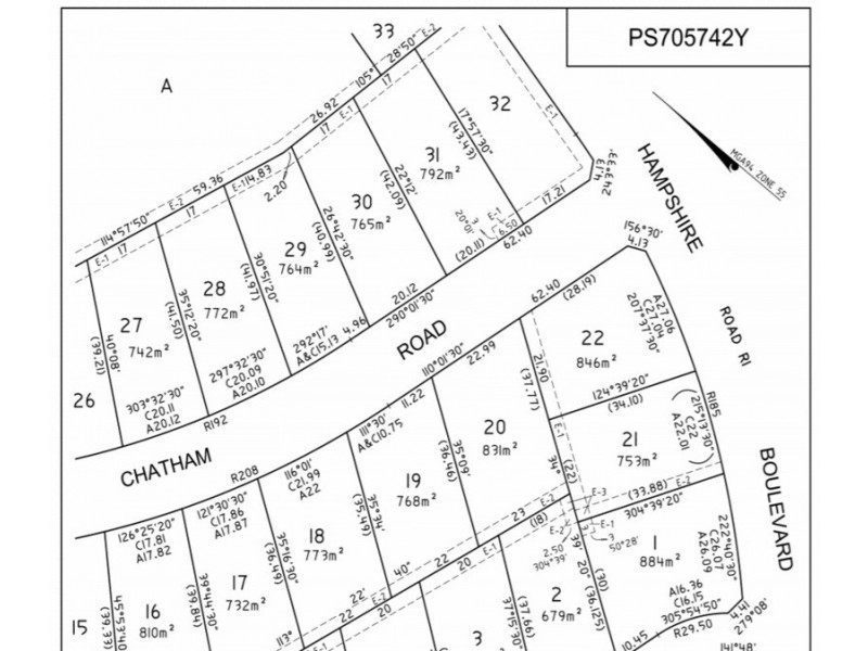 6 CHATHAM ROAD, Leneva VIC 3691